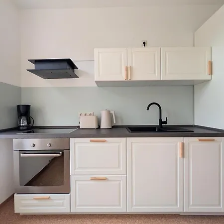 Apartamento Oberlausitz Glueck - Gemuetliche In Ruhiger Lage Mit Garten Und Kamin