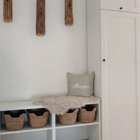 Oberlausitz Glueck - Gemuetliche In Ruhiger Lage Mit Garten Und Kamin Apartamento