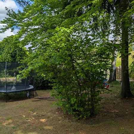 Oberlausitz Glueck - Gemuetliche In Ruhiger Lage Mit Garten Und Kamin *