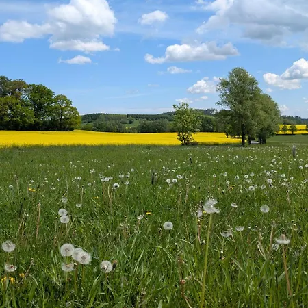 Oberlausitz Glueck - Gemuetliche In Ruhiger Lage Mit Garten Und Kamin * Sohland an der Spree