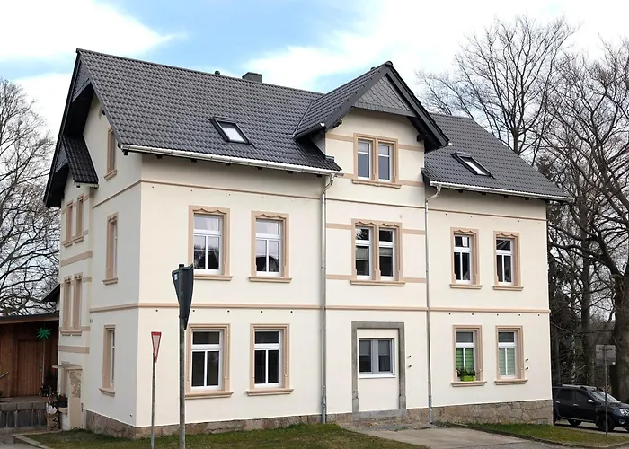 Oberlausitz Glueck Sohland Spree *